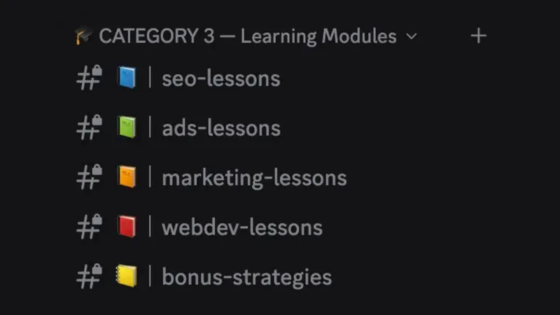 Academy channel preview